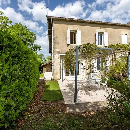 Ferienhaus La Loubatonne *
