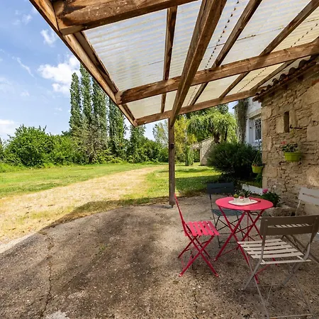 La Loubatonne Ferienhaus *