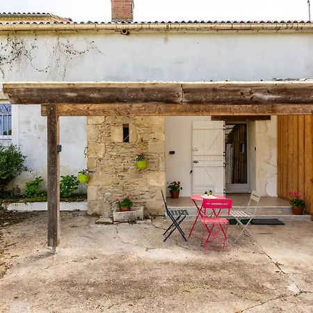 Hébergement de vacances La Loubatonne Loubens (Gironde)